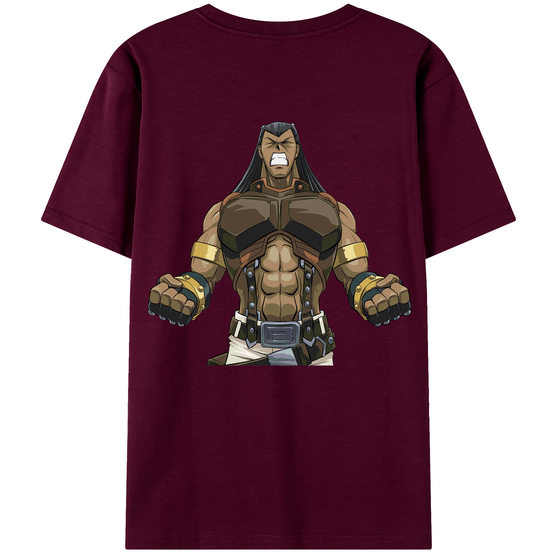 （画像用） 遊☆戯☆王 Yu-Gi-Oh! レディース半袖Tシャツ(バックプリント)